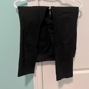 Ricki’s size small black dress pants